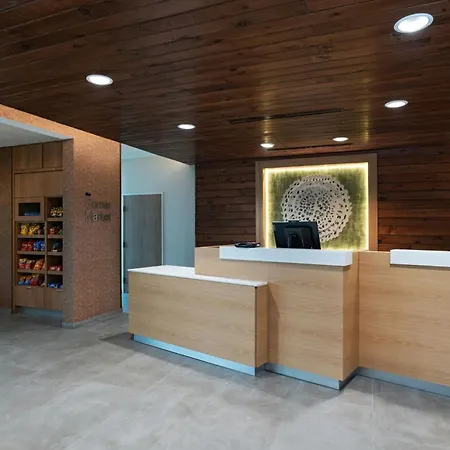 Fairfield By Marriott Inn & Suites Fort Worth Alliance Airport