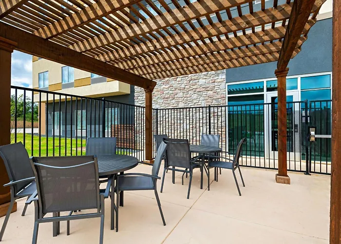 Fairfield By Marriott & Worth Alliance Airport Fort Worth