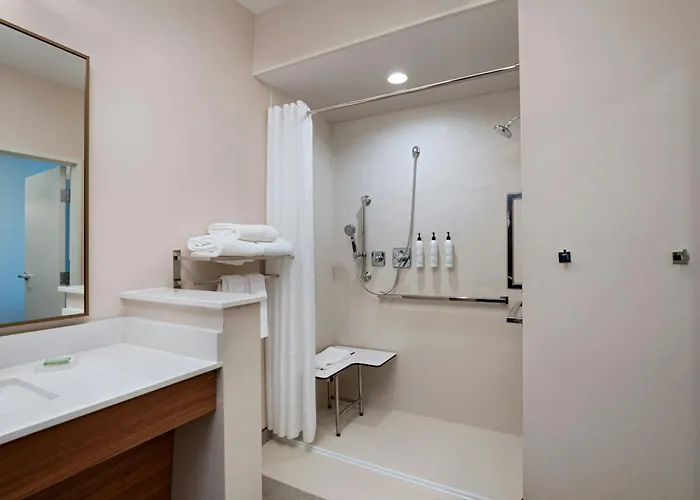 Fairfield By Marriott & Worth Alliance Airport Hotel
