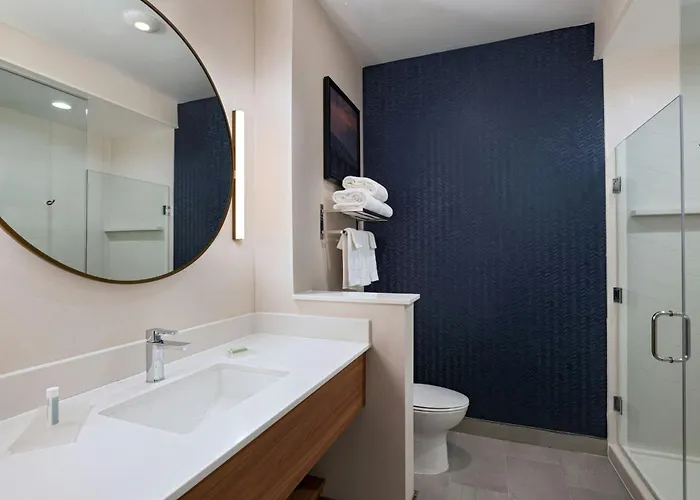 Fairfield By Marriott & Worth Alliance Airport 3*