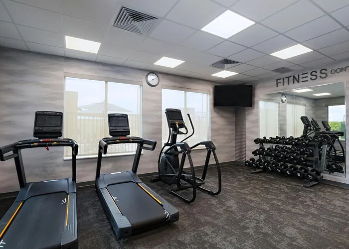 Fairfield By Marriott & Worth Alliance Airport Fort Worth