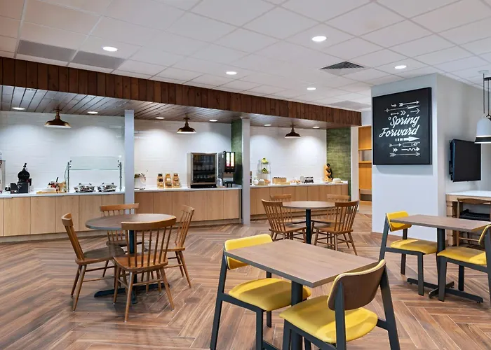 Hotel Fairfield By Marriott & Worth Alliance Airport