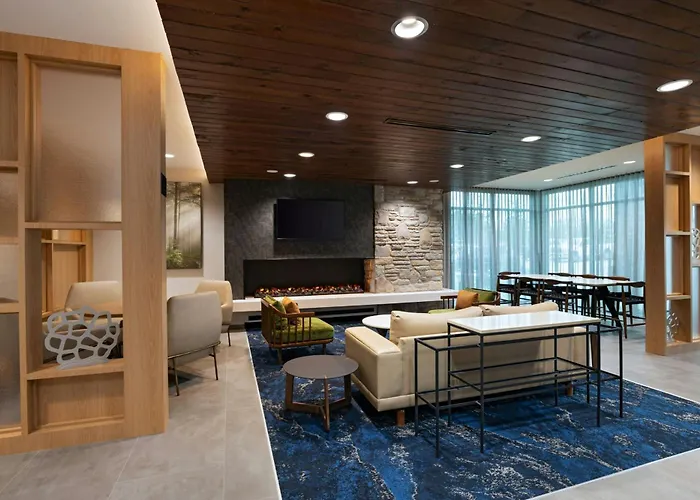 Fairfield By Marriott & Worth Alliance Airport Hotel Fort Worth