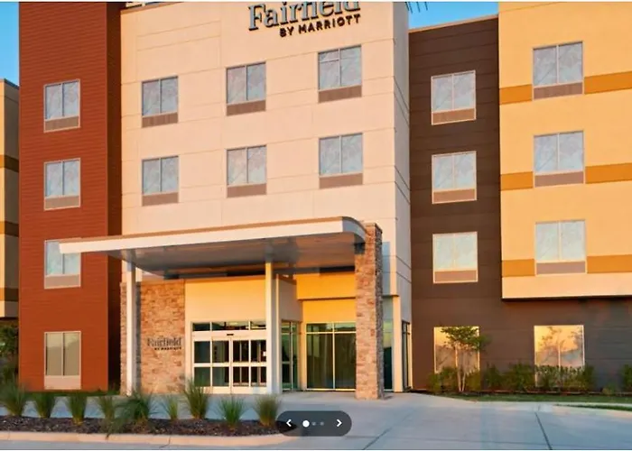 Fairfield By Marriott & Worth Alliance Airport Hotel Fort Worth