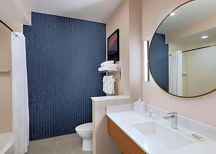 Fairfield By Marriott & Worth Alliance Airport Hotel Fort Worth