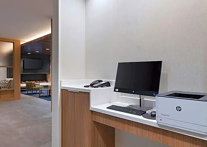 Fairfield By Marriott & Worth Alliance Airport Hotel Fort Worth