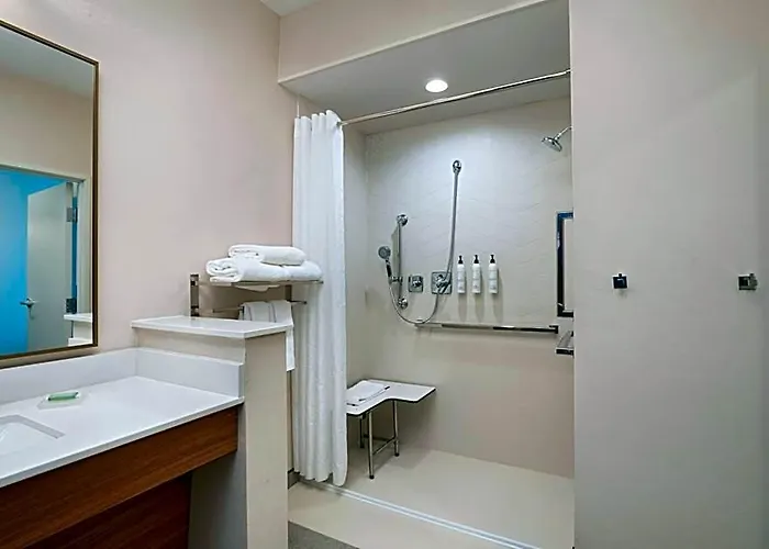 Fairfield By Marriott & Worth Alliance Airport Hotel Fort Worth