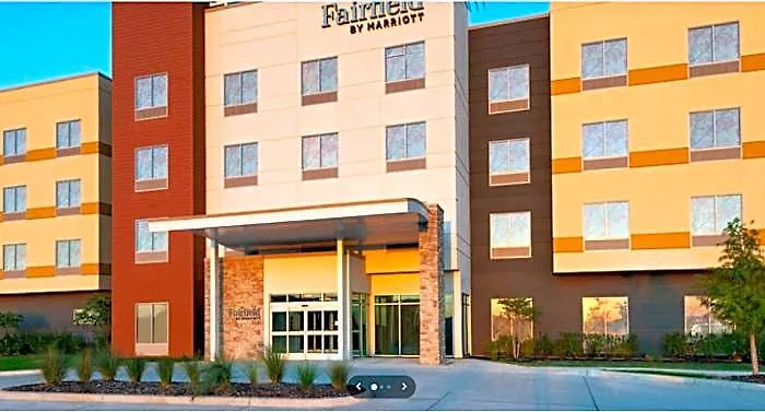 Fairfield By Marriott & Worth Alliance Airport 3* Fort Worth