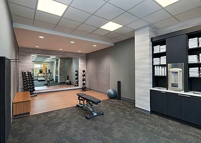 Fairfield By Marriott & Worth Alliance Airport 3*