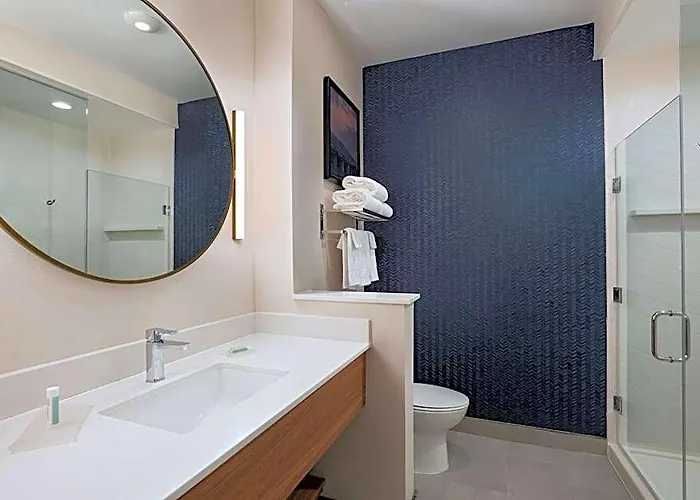 Fairfield By Marriott & Worth Alliance Airport Fort Worth