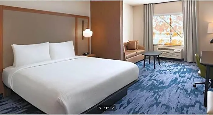 Fairfield By Marriott & Worth Alliance Airport Fort Worth