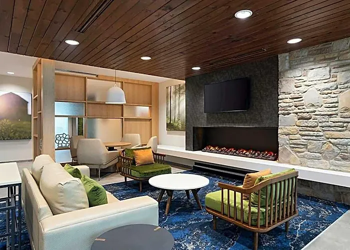 Hotel Fairfield By Marriott & Worth Alliance Airport Fort Worth
